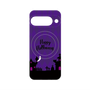 プレミアムパネル with Pixelsnap［ Halloween World - Purple ］