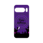 プレミアムパネル with Pixelsnap［ Halloween World - Purple ］