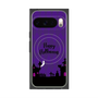 プレミアムパネル with Pixelsnap［ Halloween World - Purple ］