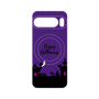 プレミアムパネル with Pixelsnap［ Halloween World - Purple ］