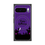 プレミアムパネル with Pixelsnap［ Halloween World - Purple ］