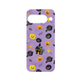 プレミアムパネル with Pixelsnap［ Halloween Party - Purple ］