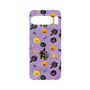 プレミアムパネル with Pixelsnap［ Halloween Party - Purple ］