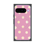 プレミアムパネル with Pixelsnap［ 水彩ドット・レトロカラー - Pink ］