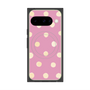 プレミアムパネル with Pixelsnap［ 水彩ドット・レトロカラー - Pink ］