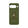 プレミアムパネル with Pixelsnap［ Dont stop - Green ］