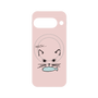 プレミアムパネル with Pixelsnap［ 食いしん坊なねこ - Pink ］