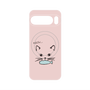 プレミアムパネル with Pixelsnap［ 食いしん坊なねこ - Pink ］