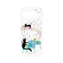 プレミアムパネル with Pixelsnap［ おかべてつろう - 黒猫クロのとおりみち ］