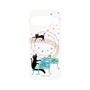 プレミアムパネル with Pixelsnap［ おかべてつろう - 黒猫クロのとおりみち ］