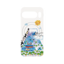 プレミアムパネル with Pixelsnap［ おかべてつろう - 上を目指していきましょう ］