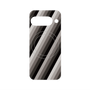 プレミアムパネル with Pixelsnap［ Middle Stripe - Black ］
