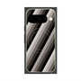 プレミアムパネル with Pixelsnap［ Middle Stripe - Black ］