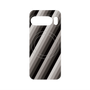プレミアムパネル with Pixelsnap［ Middle Stripe - Black ］