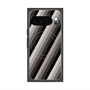プレミアムパネル with Pixelsnap［ Middle Stripe - Black ］