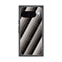 プレミアムパネル with Pixelsnap［ Middle Stripe - Black ］