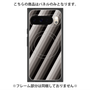 プレミアムパネル with Pixelsnap［ Middle Stripe - Black ］