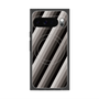 プレミアムパネル with Pixelsnap［ Middle Stripe - Black ］