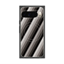 プレミアムパネル with Pixelsnap［ Middle Stripe - Black ］