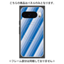 プレミアムパネル with Pixelsnap［ Middle Stripe - Blue ］