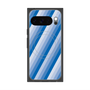 プレミアムパネル with Pixelsnap［ Middle Stripe - Blue ］