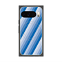 プレミアムパネル with Pixelsnap［ Middle Stripe - Blue ］