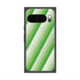 プレミアムパネル with Pixelsnap［ Middle Stripe - Green ］