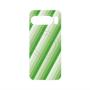 プレミアムパネル with Pixelsnap［ Middle Stripe - Green ］