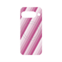 プレミアムパネル with Pixelsnap［ Middle Stripe - Pink ］