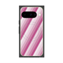 プレミアムパネル with Pixelsnap［ Middle Stripe - Pink ］