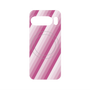 プレミアムパネル with Pixelsnap［ Middle Stripe - Pink ］