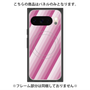 プレミアムパネル with Pixelsnap［ Middle Stripe - Pink ］