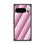 プレミアムパネル with Pixelsnap［ Middle Stripe - Pink ］