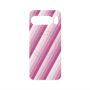 プレミアムパネル with Pixelsnap［ Middle Stripe - Pink ］