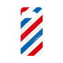 プレミアムパネル with Pixelsnap［ Big Stripe - Red × Blue ］