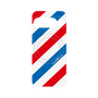プレミアムパネル with Pixelsnap［ Big Stripe - Red × Blue ］