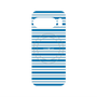 プレミアムパネル with Pixelsnap［ Small Border - Blue ］