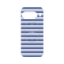 プレミアムパネル with Pixelsnap［ Small Border - Navy ］