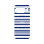 プレミアムパネル with Pixelsnap［ Small Border - Navy ］
