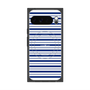 プレミアムパネル with Pixelsnap［ Small Border - Navy ］