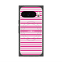 プレミアムパネル with Pixelsnap［ Small Border - Pink ］