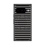 プレミアムパネル with Pixelsnap［ Middle Border - Black ］