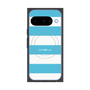 プレミアムパネル with Pixelsnap［ Big Border - Blue ］