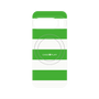 プレミアムパネル with Pixelsnap［ Big Border - Green ］