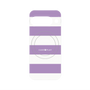 プレミアムパネル with Pixelsnap［ Big Border - Purple ］