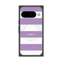 プレミアムパネル with Pixelsnap［ Big Border - Purple ］