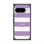 プレミアムパネル with Pixelsnap［ Big Border - Purple ］