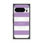 プレミアムパネル with Pixelsnap［ Big Border - Purple ］