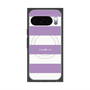 プレミアムパネル with Pixelsnap［ Big Border - Purple ］