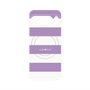 プレミアムパネル with Pixelsnap［ Big Border - Purple ］